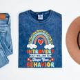 Introvert But Willing To Shape Your Behavior Mineral Wash Tshirts Mineral Navy
