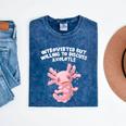 Introverted But Willing To Discuss Axolotl Salamander Raglan Baseball Tee Mineral Wash Tshirts Mineral Navy Introverted But Willing To Discuss Axolotl Salamander Raglan Baseball Tee Mineral Wash Tshirts Mineral Navy