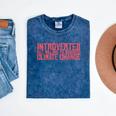 Introverted But Willing To Discuss Climate Change Mineral Wash Tshirts Mineral Navy Introverted But Willing To Discuss Climate Change Mineral Wash Tshirts Mineral Navy