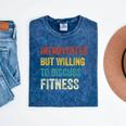 Introverted But Willing To Discuss Fitness Hobby Mineral Wash Tshirts Mineral Navy Introverted But Willing To Discuss Fitness Hobby Mineral Wash Tshirts Mineral Navy