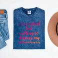 Introverted Willing To Discuss Shetland Sheepdog Introvert Mineral Wash Tshirts Mineral Navy