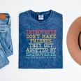 Introverts Don’t Make Friends They Get Adopted By Extroverts Mineral Wash Tshirts Mineral Navy Introverts Don’t Make Friends They Get Adopted By Extroverts Mineral Wash Tshirts Mineral Navy
