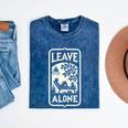 Introvert's Peaceful Solitude Graphic Leave Alone Quiet Mineral Wash Tshirts Mineral Navy Introvert's Peaceful Solitude Graphic Leave Alone Quiet Mineral Wash Tshirts Mineral Navy