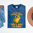 Introverts Thats What Im Doing Just Pretends Mineral Wash Tshirts Mineral Navy Introverts Thats What Im Doing Just Pretends Mineral Wash Tshirts Mineral Navy