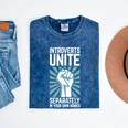 Introverts Unite Separately In Your Own Homes Shirt Premium Tri-Blend Mineral Wash Tshirts Mineral Navy Introverts Unite Separately In Your Own Homes Shirt Premium Tri-Blend Mineral Wash Tshirts Mineral Navy