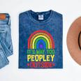 It's Way Too Peopley Outside Anti Social Introvert Mineral Wash Tshirts Mineral Navy It's Way Too Peopley Outside Anti Social Introvert Mineral Wash Tshirts Mineral Navy