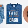 I’VE GOT MY OWN BACK INTROVERT Words On Back Mineral Wash Tshirts Mineral Navy I’VE GOT MY OWN BACK INTROVERT Words On Back Mineral Wash Tshirts Mineral Navy