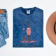 I Just Want To Be Alone With My Dog For Introvert Dog Mom Mineral Wash Tshirts Mineral Navy I Just Want To Be Alone With My Dog For Introvert Dog Mom Mineral Wash Tshirts Mineral Navy