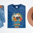 Keep Calm And Remember The 80s Retro Vintage Nostalgia Mineral Wash Tshirts Mineral Navy Keep Calm And Remember The 80s Retro Vintage Nostalgia Mineral Wash Tshirts Mineral Navy