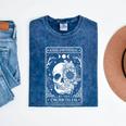 Kinda Emotional Kinda Emotionless Tarot Card Introvert Mineral Wash Tshirts Mineral Navy Kinda Emotional Kinda Emotionless Tarot Card Introvert Mineral Wash Tshirts Mineral Navy