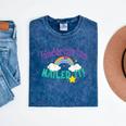 Kindergarten Graduation Nailed It Kids 2021 Mineral Wash Tshirts Mineral Navy
