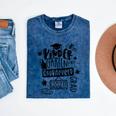 Kindergarten Graduation Quarantine Kindergarten Graduate Mineral Wash Tshirts Mineral Navy