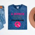 Lawyer Attorney Law School Graduation Female Women Mineral Wash Tshirts Mineral Navy