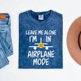 Leave Me Alone I’m In Airplane Mode Grumpy Introvert Mineral Wash Tshirts Mineral Navy Leave Me Alone I’m In Airplane Mode Grumpy Introvert Mineral Wash Tshirts Mineral Navy