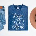 Leave Me Alone Introvert Antisocial Shy INTP INFP INFJ Mineral Wash Tshirts Mineral Navy Leave Me Alone Introvert Antisocial Shy INTP INFP INFJ Mineral Wash Tshirts Mineral Navy