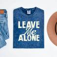 Leave Me Alone I Introvert Mineral Wash Tshirts Mineral Navy Leave Me Alone I Introvert Mineral Wash Tshirts Mineral Navy