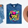 I Love The 70s Retro Cassette Roller Vinyl Nostalgia Vibes Mineral Wash Tshirts Mineral Navy I Love The 70s Retro Cassette Roller Vinyl Nostalgia Vibes Mineral Wash Tshirts Mineral Navy