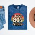I Love 80’s Vibes Retro 80s Style Vintage Sunset Nostalgia Mineral Wash Tshirts Mineral Navy I Love 80’s Vibes Retro 80s Style Vintage Sunset Nostalgia Mineral Wash Tshirts Mineral Navy