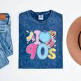 I Love 90's Retro Style Nostalgia Vibe 1990's Party Mineral Wash Tshirts Mineral Navy I Love 90's Retro Style Nostalgia Vibe 1990's Party Mineral Wash Tshirts Mineral Navy