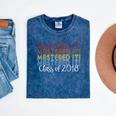 Mastered It Masters Degree Graduation Shirt For Him Her Mineral Wash Tshirts Mineral Navy