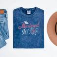 Master's Graduation Shirt For Women Mastered It Tee Mineral Wash Tshirts Mineral Navy