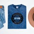 Mechanical Engineers 2018 Tshirt Gears Graduation Tee Mineral Wash Tshirts Mineral Navy