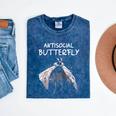 Mothman Shirt Antisocial Butterfly Introvert Cryptid Mineral Wash Tshirts Mineral Navy Mothman Shirt Antisocial Butterfly Introvert Cryptid Mineral Wash Tshirts Mineral Navy