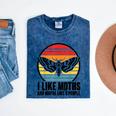 I Like Moths And Maybe 3 People Insect Moth Lovers Introvert Mineral Wash Tshirts Mineral Navy I Like Moths And Maybe 3 People Insect Moth Lovers Introvert Mineral Wash Tshirts Mineral Navy