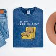 If You Need Me Don’t Introvert Capybara Sarcastic Mineral Wash Tshirts Mineral Navy If You Need Me Don’t Introvert Capybara Sarcastic Mineral Wash Tshirts Mineral Navy