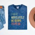 I Have No Desire To Fit In Shy Introvert Sarcasm AntiSocial Mineral Wash Tshirts Mineral Navy I Have No Desire To Fit In Shy Introvert Sarcasm AntiSocial Mineral Wash Tshirts Mineral Navy
