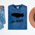 No Ticket Jones 80's Nostalgia Mineral Wash Tshirts Mineral Navy
