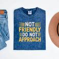 Not Friendly Do Not Approach Introvert Antisocial Mineral Wash Tshirts Mineral Navy Not Friendly Do Not Approach Introvert Antisocial Mineral Wash Tshirts Mineral Navy