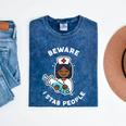 Nurse & Graduation Mineral Wash Tshirts Mineral Navy