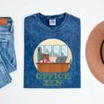 Office Zen Introvert Office Staff Secretary Employee Admin Mineral Wash Tshirts Mineral Navy Office Zen Introvert Office Staff Secretary Employee Admin Mineral Wash Tshirts Mineral Navy