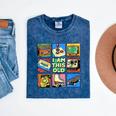 I Am This Old Retro Vintage Nostalgia 80s 90s Cassette Tape Mineral Wash Tshirts Mineral Navy I Am This Old Retro Vintage Nostalgia 80s 90s Cassette Tape Mineral Wash Tshirts Mineral Navy