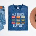 Old School Playlist Nostalgia Vibes Cassette Mineral Wash Tshirts Mineral Navy Old School Playlist Nostalgia Vibes Cassette Mineral Wash Tshirts Mineral Navy