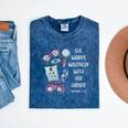Optometry T Ophthalmology Eye Doctor Tee Optician Graduation Mineral Wash Tshirts Mineral Navy