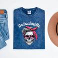 Ostschnitte East Germany DDR Ossi Nostalgia Vintage Retro Mineral Wash Tshirts Mineral Navy