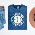 I Passed The Bar Exam For Law School Graduation Mineral Wash Tshirts Mineral Navy