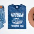 Be Patient With Me I'm From The 1900s Fathers Day Mineral Wash Tshirts Mineral Navy Be Patient With Me I'm From The 1900s Fathers Day Mineral Wash Tshirts Mineral Navy