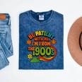 Be Patient With Me I'm From The 1900s Millennial Gen X Mineral Wash Tshirts Mineral Navy Be Patient With Me I'm From The 1900s Millennial Gen X Mineral Wash Tshirts Mineral Navy
