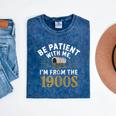 Be Patient I'm From The 1900s Mineral Wash Tshirts Mineral Navy Be Patient I'm From The 1900s Mineral Wash Tshirts Mineral Navy