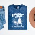 Patient With Me I'm From The 1900s Oregon Vintage Premium Mineral Wash Tshirts Mineral Navy Patient With Me I'm From The 1900s Oregon Vintage Premium Mineral Wash Tshirts Mineral Navy