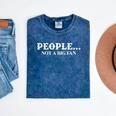 People Not A Big Fan Introvert Mineral Wash Tshirts Mineral Navy People Not A Big Fan Introvert Mineral Wash Tshirts Mineral Navy