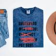 PGY Done Medical Training Residency Fellowship Graduation Mineral Wash Tshirts Mineral Navy