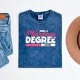 Pharmacy Degree Loading Future Pharmacist Graduation Mineral Wash Tshirts Mineral Navy