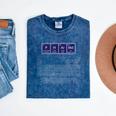 PharmD Pharmacy School Graduation Mineral Wash Tshirts Mineral Navy