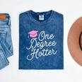 Phd College Phdiva Graduation 2021 Mineral Wash Tshirts Mineral Navy