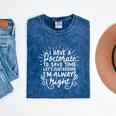 PhD Doctorate Doctoral Degree Graduation Mineral Wash Tshirts Mineral Navy
