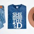 PhD Doctorate Husband Boyfriend PhD Graduation Mineral Wash Tshirts Mineral Navy